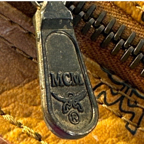 MCM Viestos Heritage Michael Cromer Made in Germany Vintage with COA - Picture 4 of 15